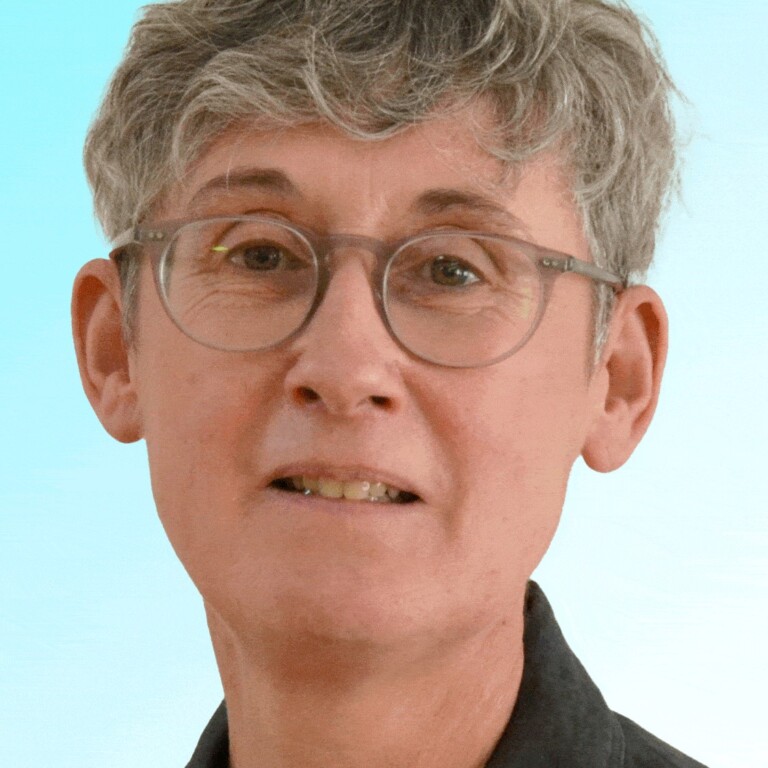 Professional headshot photo of Prof Julea Butt